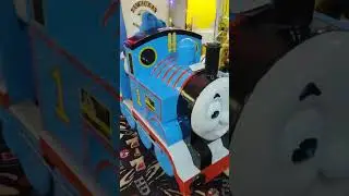 Thomas the tank engine kiddie ride