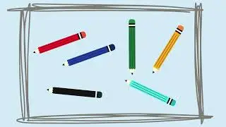 Учим цвета. РКИ 7+