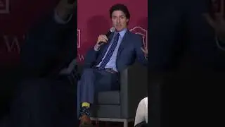Justin Trudeau on Canada's non-proliferating nuclear power: CANDU