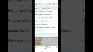 Cara Daftar Pretest PPG || Seleksi Akademik PPG Madrasah 2023