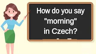 How do you say 