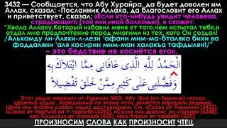 Если кто нибудь увидит человека, страдающего той или иной болезнью, и скажет