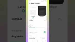 Show Internet Speed on Infinix| Network Speed Indicator 