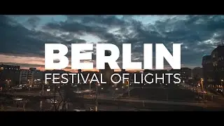 Berlin FESTIVAL OF LIGTHS / FILMORA 12 / Sony 6300 / Sigma 30mm f1.4
