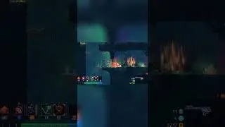Почему Детский Топорик называется Детским? Dead Cells