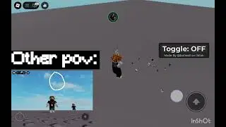 Roblox Fe script trip fake lag with my next gen duo Fov!