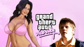 Пародия на школообзор — GTA Vice City