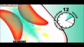 Реклама Називин - Дышите впечатлениями