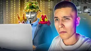СЛЕЖУ за ВЗЛОМАННЫМИ ИГРОКАМИ на РАДМИРЕ (Hassle Online)