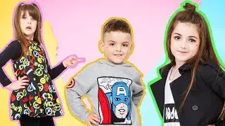 Let's make photo together?📷 😜 how Alice became a model (Children's photo session) / Alisa Kisa