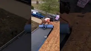 What Would YOU Do? (@pine_ridge_roofing)
