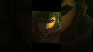 GUTS VS GAROU 