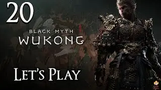 Black Myth: Wukong - Let's Play Part 20: Turtle Island