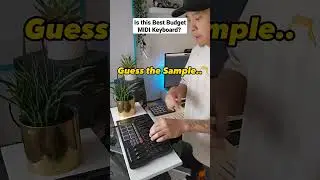 Best Budget MIDI keyboard Part 1 
