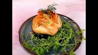 Невероятный грибной жульен! Грибной жульен в тесте Фило! Просто и вкусно! Все просят добавки