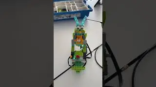 Wedo 2.0 - PORG Klokan 'jupí dostal jsem mládě'