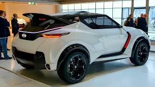 All New 2025/2026 Nissan Juke N-Sport Revealed! Futuristic Small SUV