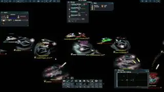 Darkorbit - B2k vs ASCO 5v5 - [Us3]