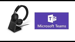 How to fix audio device in microsoft teams