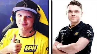 S1MPLE VS ELECTRONIC — БИТВА ПРИЦЕЛОВ В CS:GO