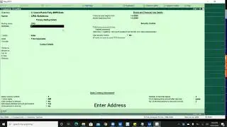 Tally Automation using UiPath | Tally Keyboard Shortcuts | Tally ERP 9| Shrippad