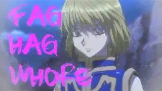 Slackerbitch // Trans!Kurapika