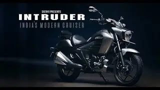 2020 Suzuki Intruder BS6 Launched In India; Priced At Rs. 1.20 Lakh