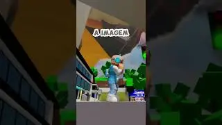 TUTORIAL DO NOVO ACESSÓRIO DE GATO GIGANTE NO BROOKHAVEN ROBLOX 😼😧 #roblox #shortsroblox