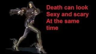 [Overwatch] A tip For Reaper Players