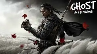 Ghost of Tsushima стрим Призрак Цусимы прохождение 8