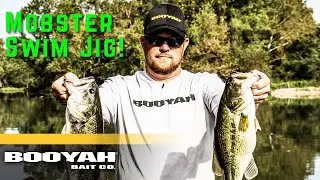 The NEW BOOYAH Mobster Swim Jig with Chris Jones