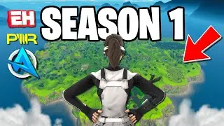 I Played Fortnite Season 1 in 2024