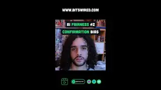 🎯 AI Fairnees #2: The Confirmation Bias