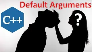 Default Arguments in C++ | (She is Always Right!!) | Study With Me