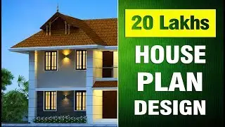 Beautiful Modern House Design and Plan