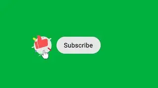 Like and Subscribe Youtube Button Fireworks and Starburst Animation #subscribe #like