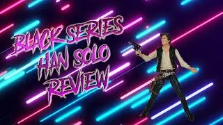 Black Series Han Solo Review