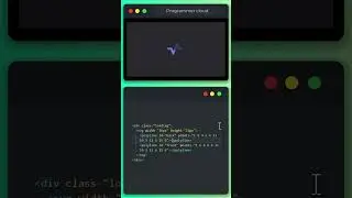 💓🔄 Create Heartbeat Loading Animation with HTML & CSS