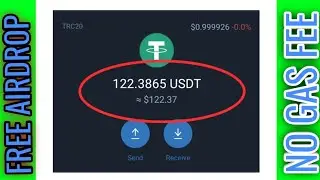 CLAIM INSTANT FREE $2.5 TO $235 USDT IN TRUST WALLET AIRDROP NO GAS FEE NO INVESTMENT 