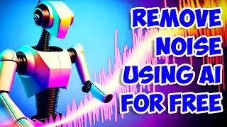 How To Remove Noise from Your Voice Recordings Using AI for Free