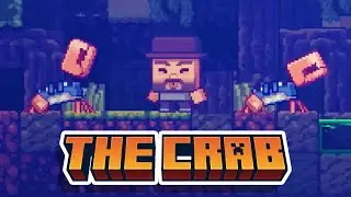 All about the Crab in Minecraft | Minecraft Mob Vote 2023
