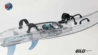 SOLIDWORKS Customer Stories:  Mako Jet Board