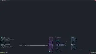 NvChad - managing  + hiding terminal buffers | Neovim