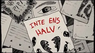INTE ENS HALV [ music video ]