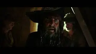 Pirates of the Caribbean: Dead Men Tell No Tales/Best scene/Johnny Depp/Paul McCartney/Uncle Jack