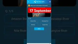 My telenor today question / My telenor app today question / Today telenor answer 