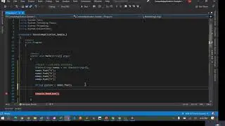 C# Hands On - Stacks