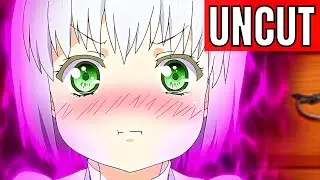 Netflix KRACHER! | Anime JETZT Doch UNCUT erschienen