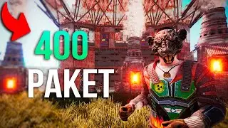 Куда потратить ящик серы ? - Рейд на 400 ракет в Rust\Раст
