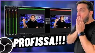 HOW TO MAKE OBS STUDIO LOOK PROFESSIONAL - Installing New Themes in OBS
